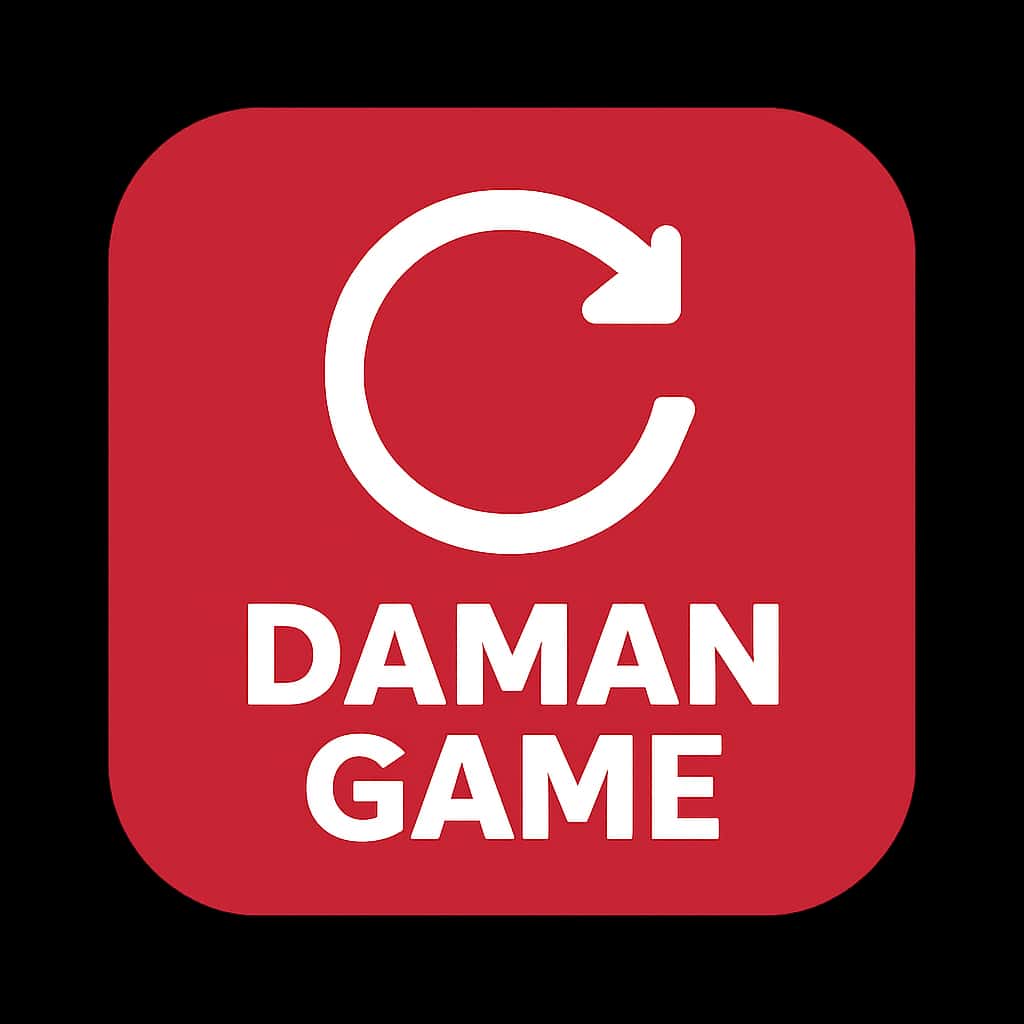 Icon representing Daman Game Reset functionalities.