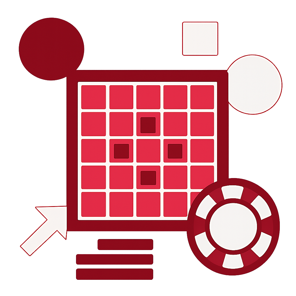 Icon representing enabling Two-Factor Authentication for Daman Game.