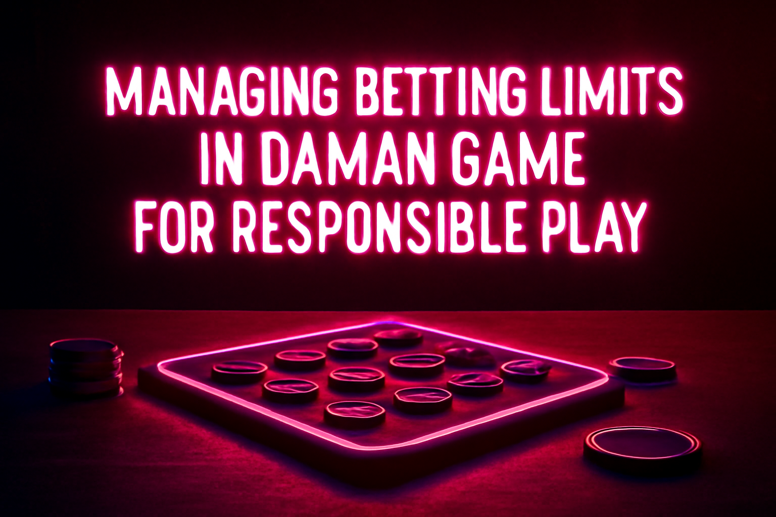 Visual representation of Daman Game Reset process with clear text.