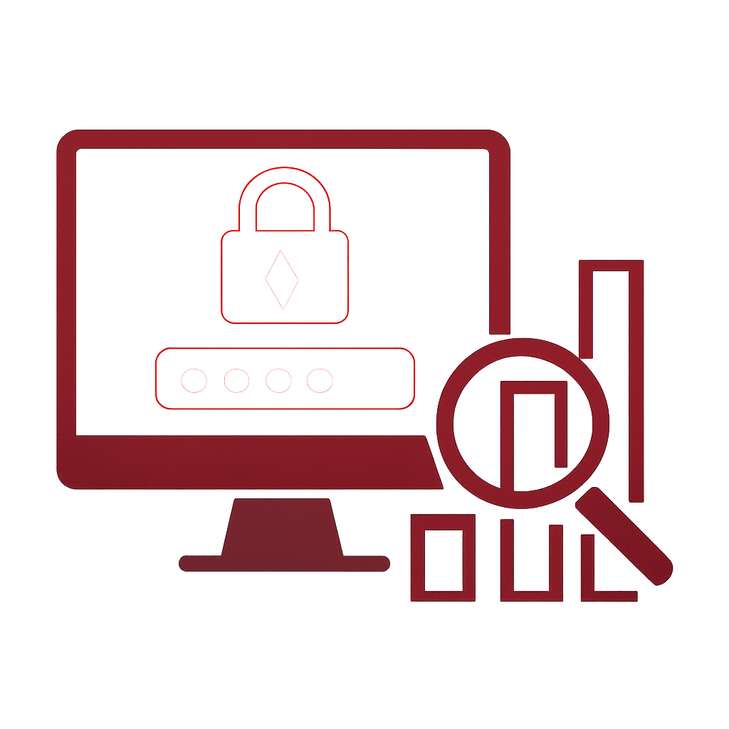 Illustration of the steps for Daman Game account recovery.