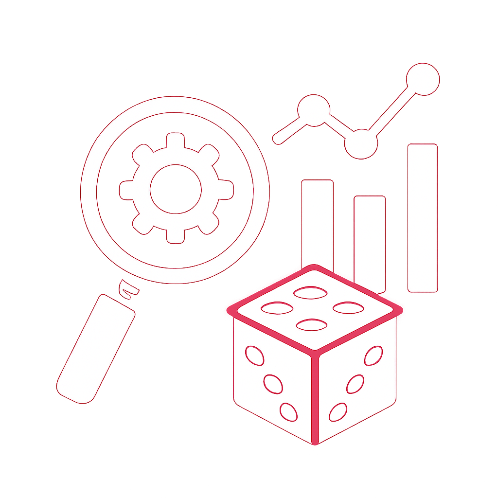Icon representing account recovery tips for Daman Game.
