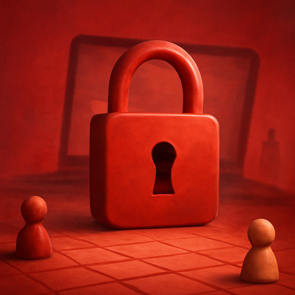 Diagram illustrating the Daman Game Reset process.