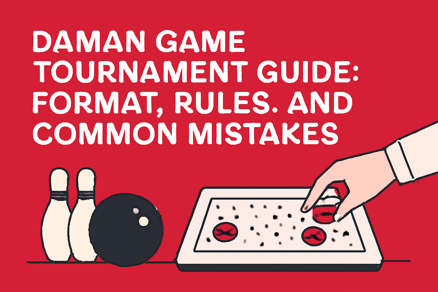 Visual representation of Daman Game Help resources in a high-tech design.