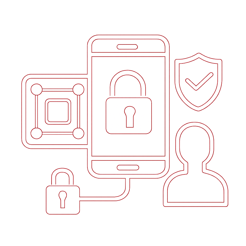 Diagram illustrating the recovery process for Daman Game account access.