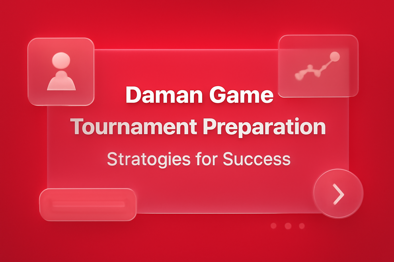 Visual representation of Daman Game Help resources in a high-tech design.