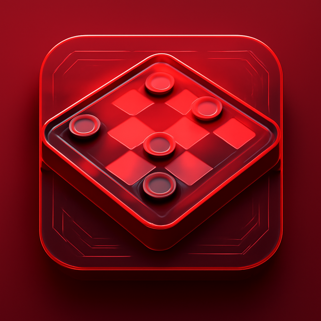 Icon representing Daman Game Help with a focus on security.