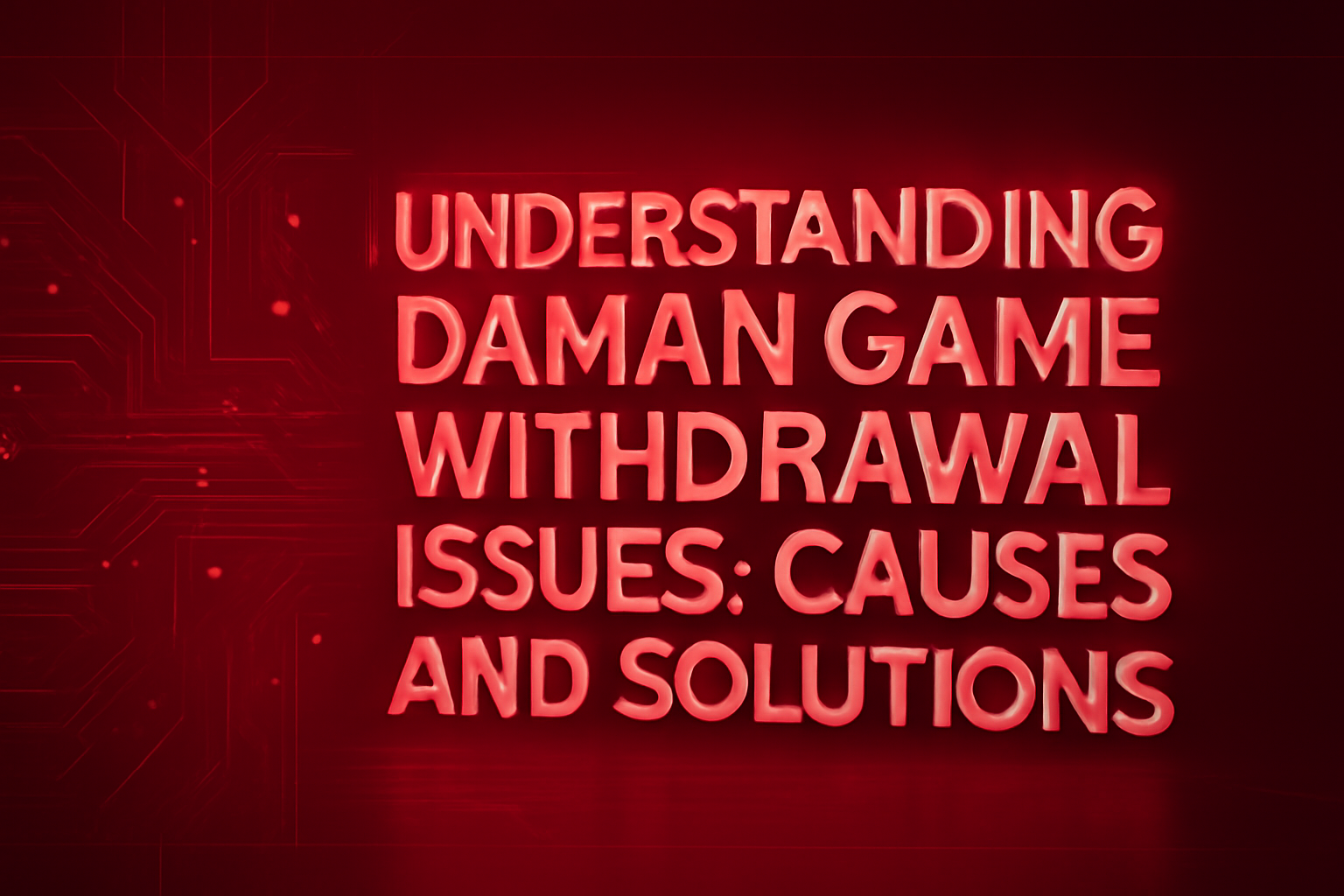 A high-tech scene depicting secure login protocols for Daman Game.