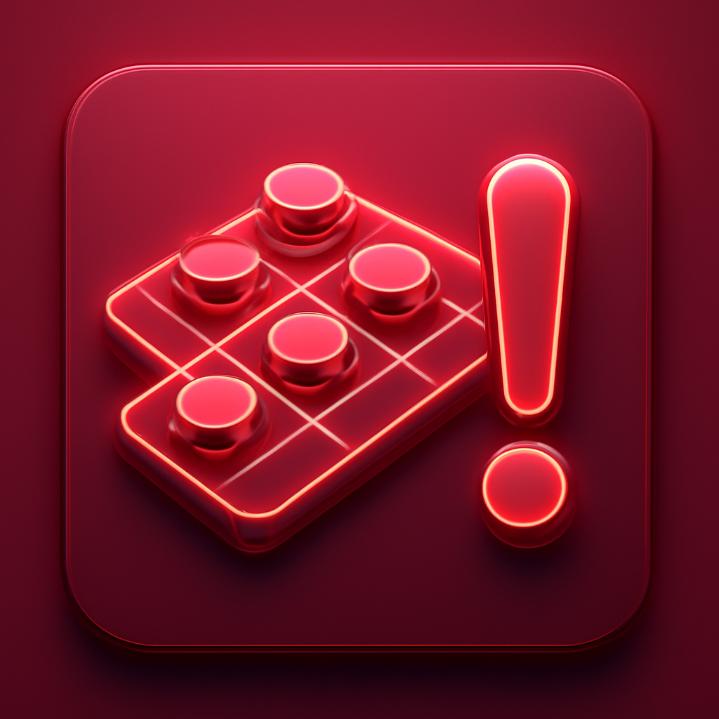 An informative badge on Daman Game login security.