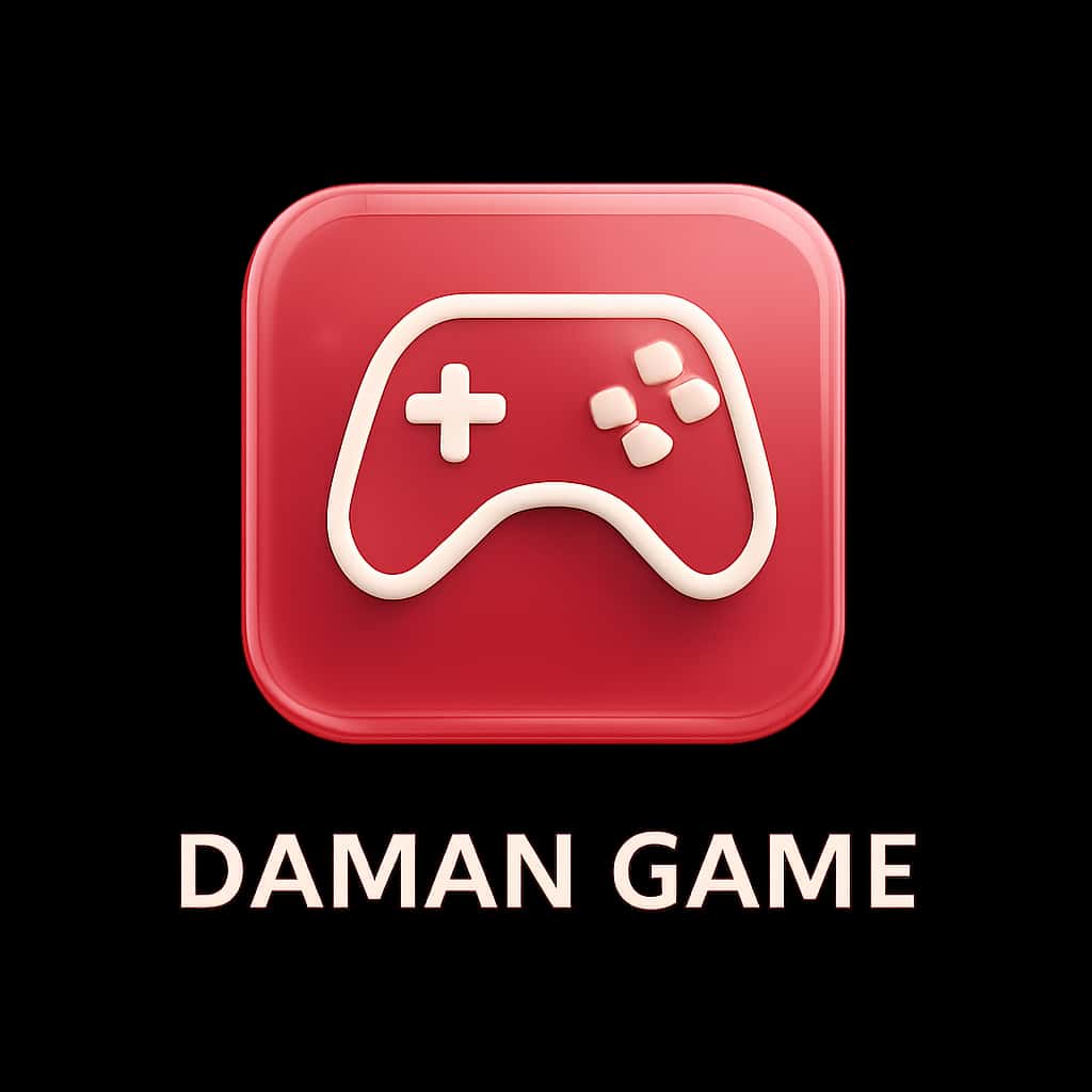 Daman Game App Icon