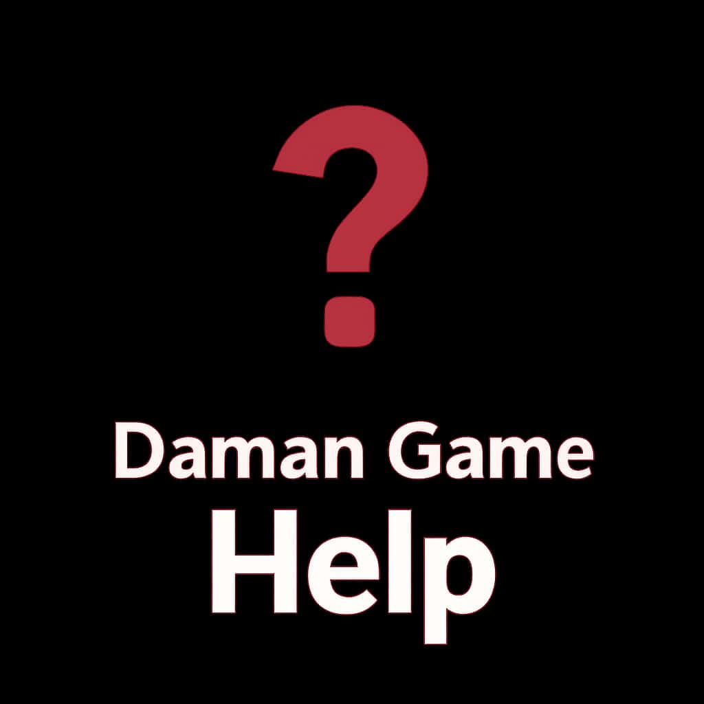 Icon representing Daman Game Help with a focus on security.