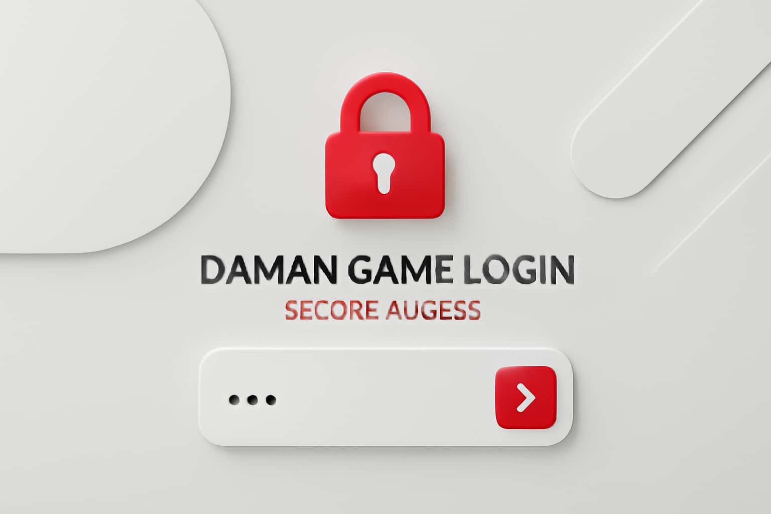 Daman Game Login - Secure Access Interface
